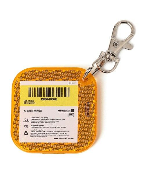 SHIPS / シップス チャーム | ANAheim: バーコード ドゥーム リフレクター | 詳細4