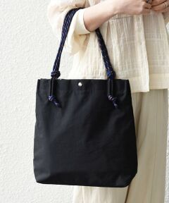 SHIPS / シップス トートバッグ | 《予約》SHIPS any: A4 ロープハンドル パーテーション トート