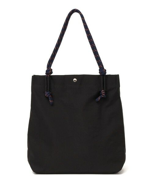 SHIPS / シップス トートバッグ | 《予約》SHIPS any: A4 ロープハンドル パーテーション トート | 詳細5