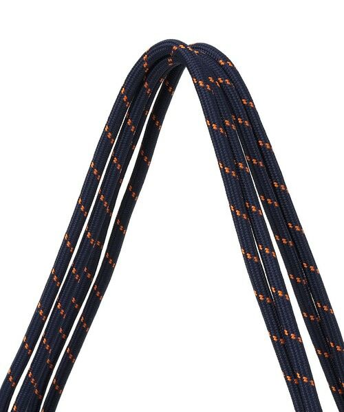 SHIPS / シップス トートバッグ | 《予約》SHIPS any: A4 ロープハンドル パーテーション トート | 詳細6