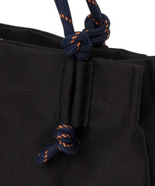 SHIPS / シップス トートバッグ | 《予約》SHIPS any: A4 ロープハンドル パーテーション トート | 詳細7