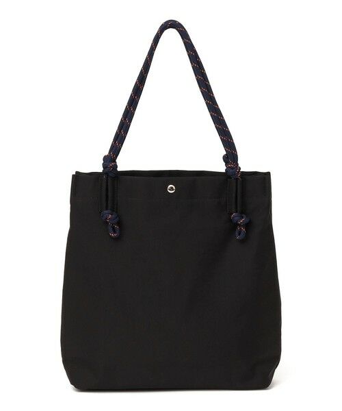 SHIPS / シップス トートバッグ | 《予約》SHIPS any: A4 ロープハンドル パーテーション トート | 詳細9