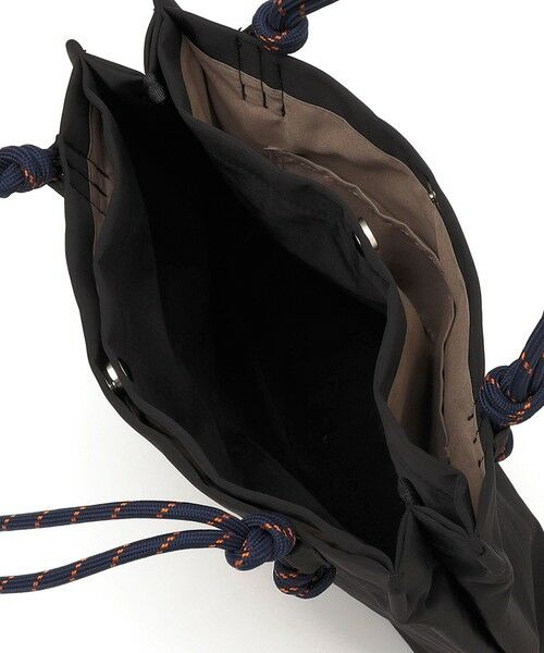 SHIPS / シップス トートバッグ | 《予約》SHIPS any: A4 ロープハンドル パーテーション トート | 詳細11