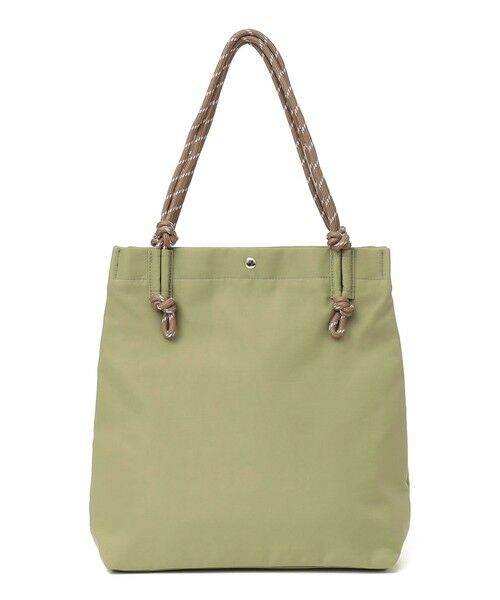 SHIPS / シップス トートバッグ | 《予約》SHIPS any: A4 ロープハンドル パーテーション トート | 詳細15