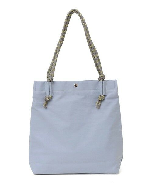 SHIPS / シップス トートバッグ | 《予約》SHIPS any: A4 ロープハンドル パーテーション トート | 詳細19