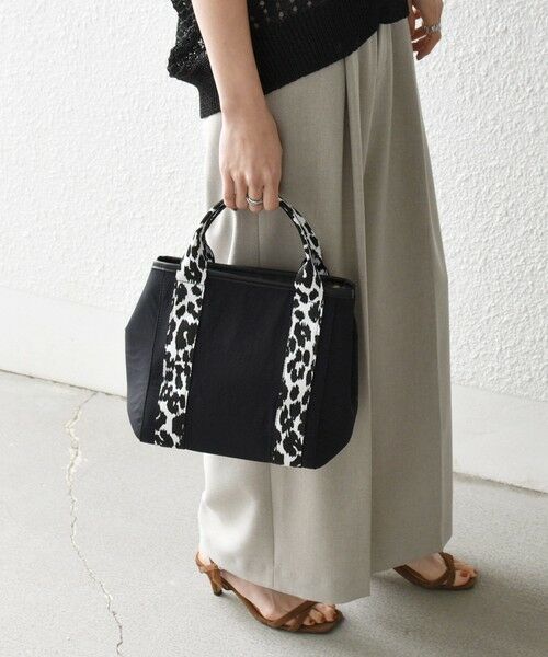 SHIPS / シップス トートバッグ | 《予約》SHIPS any: アニマル ハンドル 2WAY トート バッグ | 詳細5