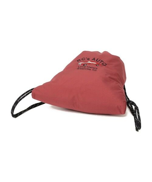 SHIPS / シップス リュック・バックパック | PARROTT CANVAS: ナップザック | 詳細2