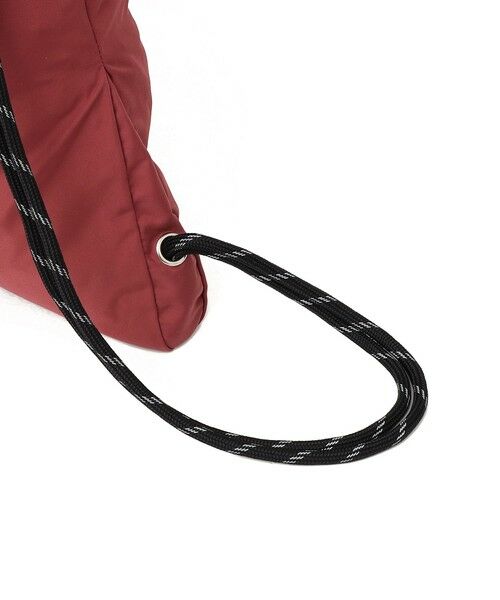 SHIPS / シップス リュック・バックパック | PARROTT CANVAS: ナップザック | 詳細3