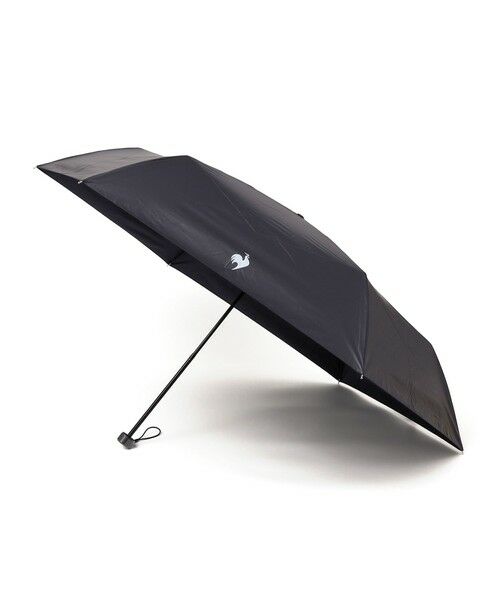 SHIPS / シップス 傘 | le coq sportif: ミニ アンブレラ（折りたたみ傘）（ネイビー）