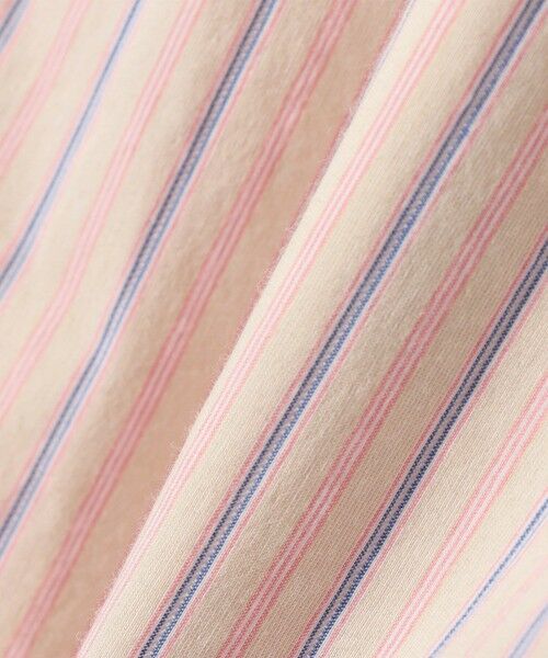 SHIPS / シップス シャツ・ブラウス | 《予約》SHIPS any:〈洗濯機可能〉マルチストライプ パジャマ シャツ | 詳細9