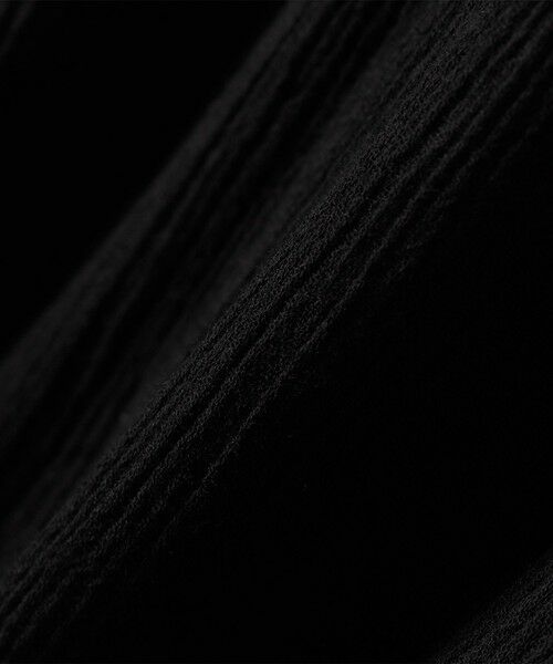 SHIPS / シップス シャツ・ブラウス | 《予約》SHIPS any:〈洗濯機可能〉楊柳 シアー バンド カラー フレア シャツ | 詳細25