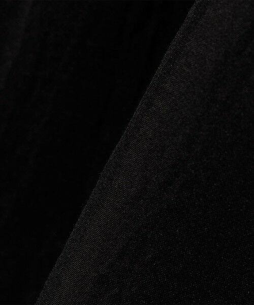 SHIPS / シップス シャツ・ブラウス | 《予約》SHIPS any:〈洗濯機可能〉グロッシー ラッフル フリル ギャザー ブラウス | 詳細11