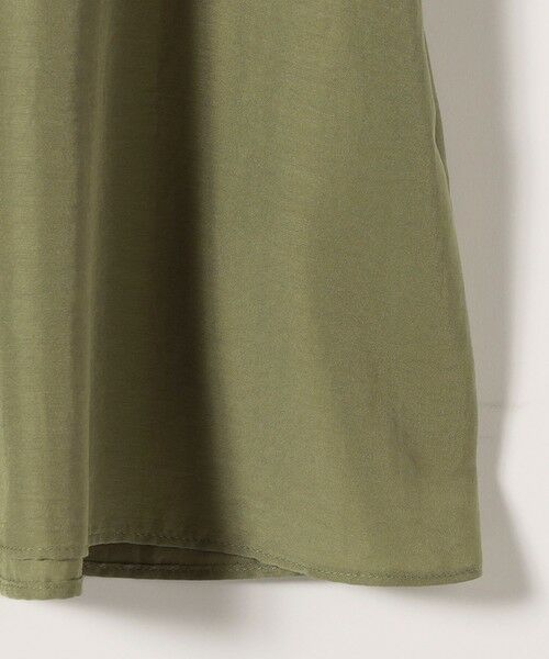 SHIPS / シップス シャツ・ブラウス | 《予約》SHIPS any:〈洗濯機可能〉グロッシー ラッフル フリル ギャザー ブラウス | 詳細27