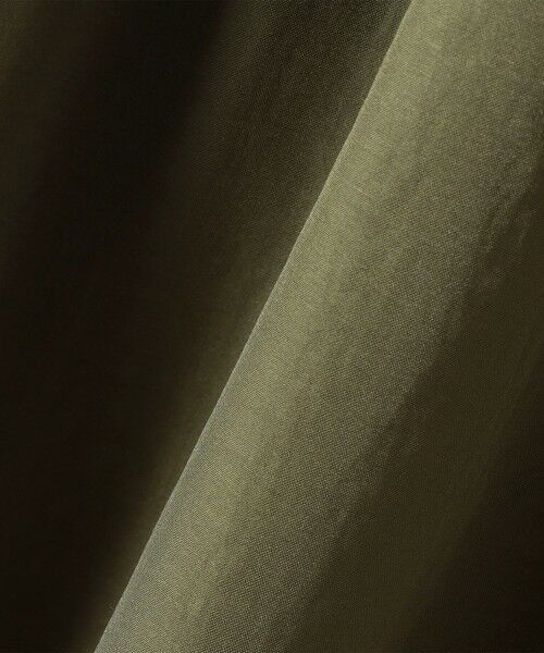 SHIPS / シップス シャツ・ブラウス | 《予約》SHIPS any:〈洗濯機可能〉グロッシー ラッフル フリル ギャザー ブラウス | 詳細30