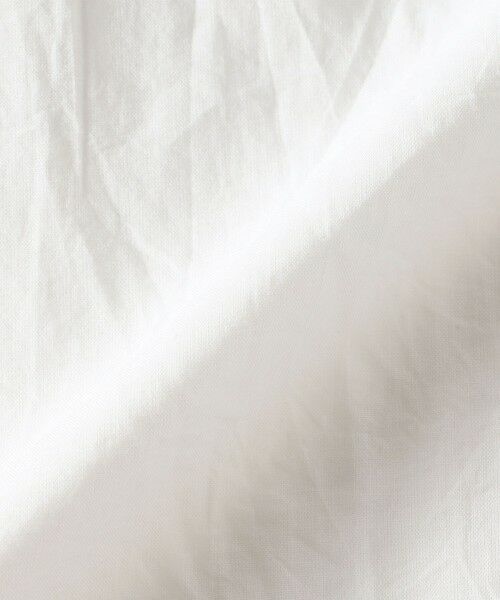 SHIPS / シップス シャツ・ブラウス | SHIPS any:〈洗濯機可能〉キャンブリック ギャザー ヨーク パフスリーブ ブラウス | 詳細11