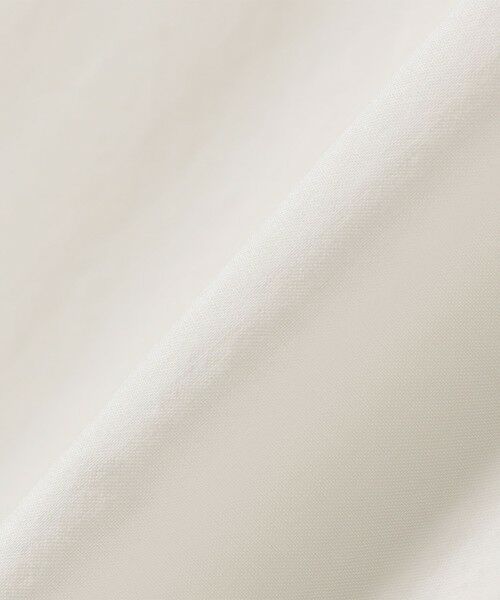 SHIPS / シップス シャツ・ブラウス | 《予約》SHIPS any:〈洗濯機可能〉タイプライター フリル スキッパー パフ ブラウス | 詳細9