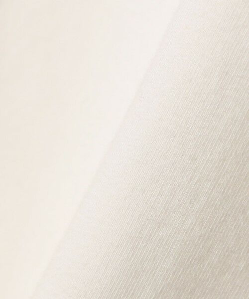 SHIPS / シップス カットソー | 《予約》SHIPS any:〈洗濯機可能〉インレイ 襟付き スキッパー ハーフスリーブ プルオーバー | 詳細8