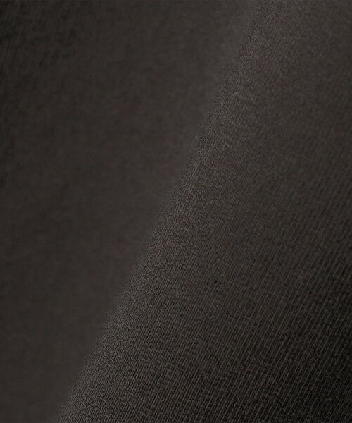 SHIPS / シップス カットソー | 《予約》SHIPS any:〈洗濯機可能〉インレイ 襟付き スキッパー ハーフスリーブ プルオーバー | 詳細20