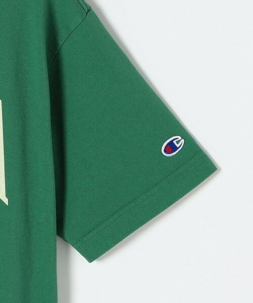 SHIPS / シップス Tシャツ | Champion:〈洗濯機可能〉グラフィック ロゴ ショート スリーブ TEE | 詳細16