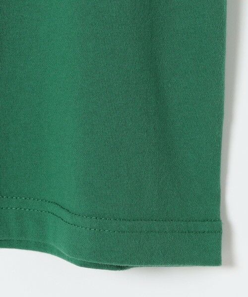 SHIPS / シップス Tシャツ | Champion:〈洗濯機可能〉グラフィック ロゴ ショート スリーブ TEE | 詳細17