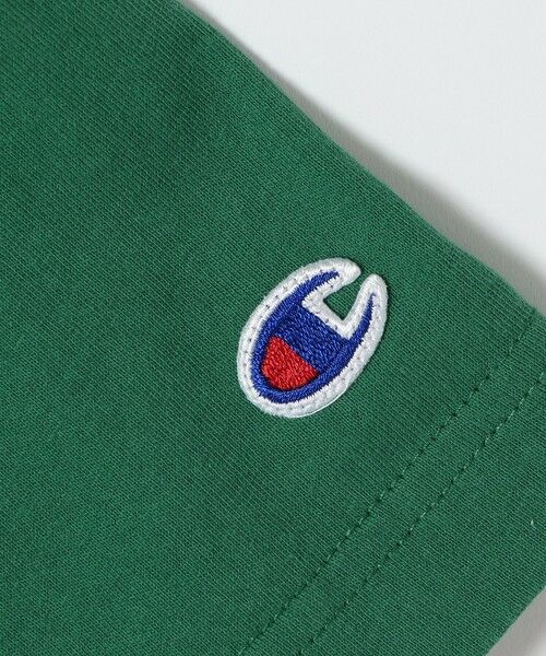 SHIPS / シップス Tシャツ | Champion:〈洗濯機可能〉グラフィック ロゴ ショート スリーブ TEE | 詳細18