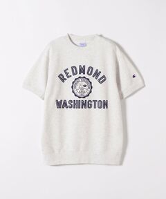 SHIPS / シップス Tシャツ | Champion:〈洗濯機可能〉スウェット ショート スリーブ TEE