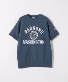SHIPS / シップス Tシャツ | Champion:〈洗濯機可能〉スウェット ショート スリーブ TEE