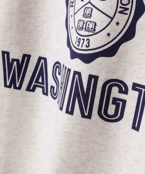 SHIPS / シップス Tシャツ | Champion:〈洗濯機可能〉スウェット ショート スリーブ TEE | 詳細7