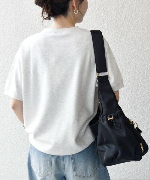 SHIPS / シップス Tシャツ | Champion:〈洗濯機可能〉スウェット ショート スリーブ TEE | 詳細4