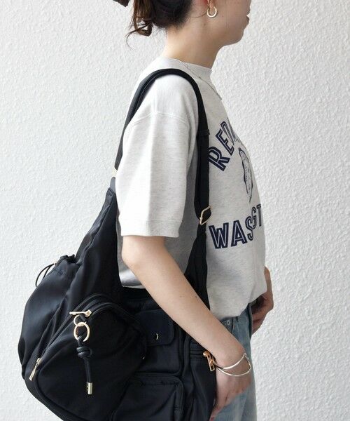 SHIPS / シップス Tシャツ | Champion:〈洗濯機可能〉スウェット ショート スリーブ TEE | 詳細5