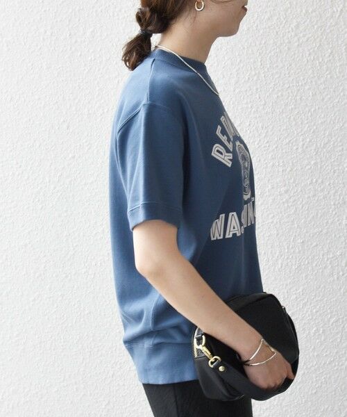 SHIPS / シップス Tシャツ | Champion:〈洗濯機可能〉スウェット ショート スリーブ TEE | 詳細13