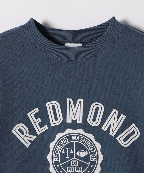 SHIPS / シップス Tシャツ | Champion:〈洗濯機可能〉スウェット ショート スリーブ TEE | 詳細3