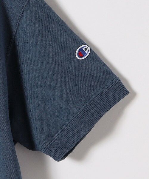 SHIPS / シップス Tシャツ | Champion:〈洗濯機可能〉スウェット ショート スリーブ TEE | 詳細4