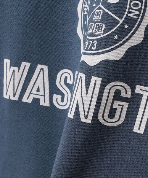 SHIPS / シップス Tシャツ | Champion:〈洗濯機可能〉スウェット ショート スリーブ TEE | 詳細6