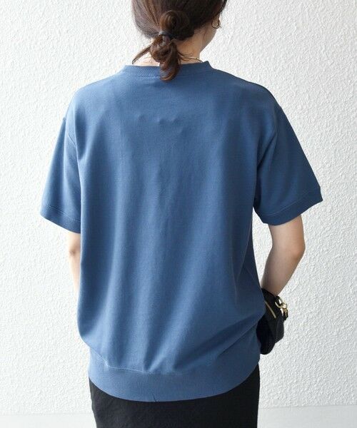 SHIPS / シップス Tシャツ | Champion:〈洗濯機可能〉スウェット ショート スリーブ TEE | 詳細11