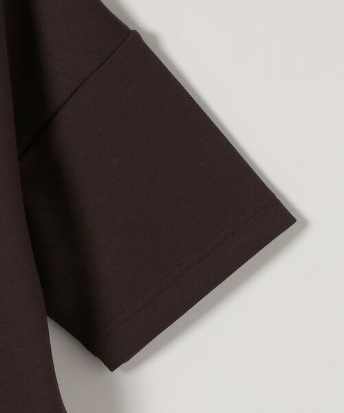 SHIPS / シップス Tシャツ | 《予約》SHIPS any:〈洗濯機可能〉エンブロイダリー ショートスリーブ プルオーバー | 詳細21