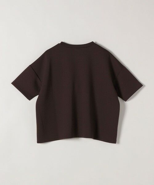 SHIPS / シップス Tシャツ | 《予約》SHIPS any:〈洗濯機可能〉エンブロイダリー ショートスリーブ プルオーバー | 詳細23