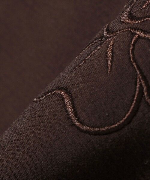 SHIPS / シップス Tシャツ | 《予約》SHIPS any:〈洗濯機可能〉エンブロイダリー ショートスリーブ プルオーバー | 詳細24