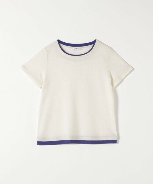 SHIPS / シップス Tシャツ | SHIPS any:〈手洗い可能〉レイヤード シアー ワッフル TEE | 詳細7