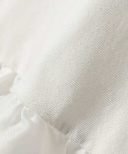 SHIPS / シップス Tシャツ | 《予約》SHIPS any:〈多機能/洗濯機可能〉マルチファンクション ドッキング ヘム コンパクト TEE | 詳細9