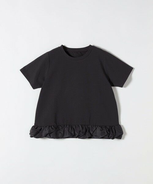 SHIPS / シップス Tシャツ | 《予約》SHIPS any:〈多機能/洗濯機可能〉マルチファンクション ドッキング ヘム コンパクト TEE | 詳細17