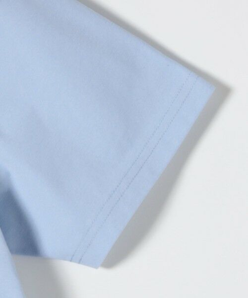 SHIPS / シップス Tシャツ | 《予約》SHIPS any:〈多機能/洗濯機可能〉マルチファンクション ドッキング ヘム コンパクト TEE | 詳細29