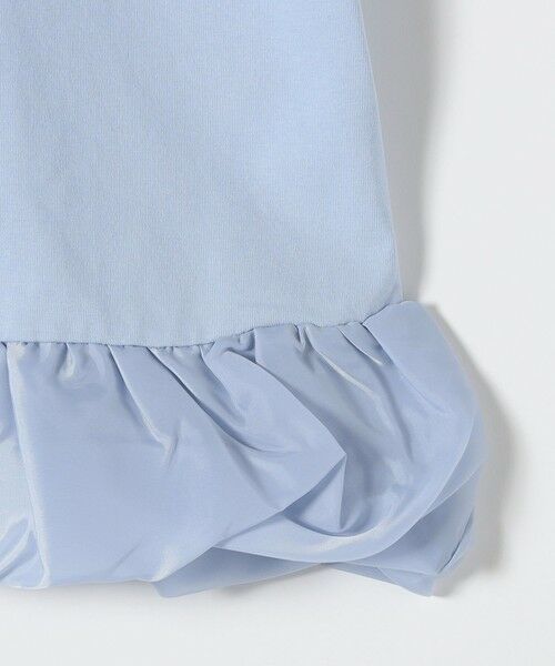 SHIPS / シップス Tシャツ | 《予約》SHIPS any:〈多機能/洗濯機可能〉マルチファンクション ドッキング ヘム コンパクト TEE | 詳細30