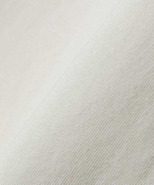 SHIPS / シップス Tシャツ | 《予約》SHIPS any:〈多機能/洗濯機可能〉マルチファンクション ギャザー スリーブ TEE | 詳細11