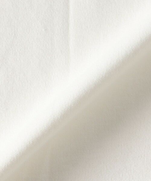 SHIPS / シップス Tシャツ | 《予約》SHIPS any:〈接触冷感/汗染み防止加工/洗濯機可能〉タック フレア ノースリーブ TEE | 詳細11