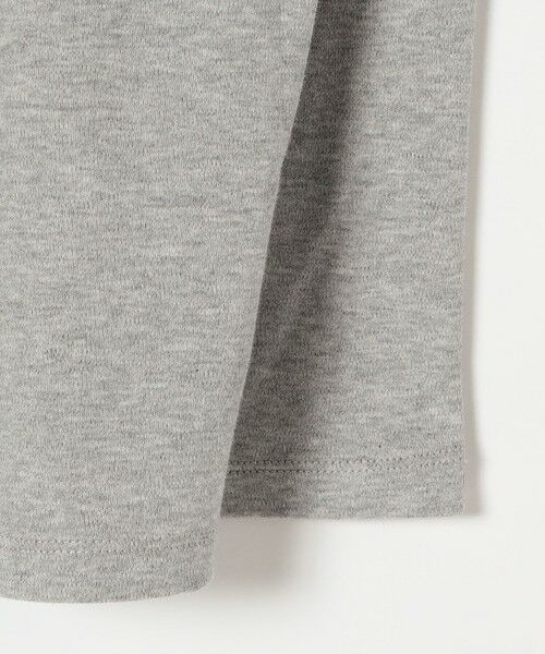 SHIPS / シップス Tシャツ | 《予約》SHIPS any:〈接触冷感/汗染み防止加工/洗濯機可能〉タック フレア ノースリーブ TEE | 詳細22