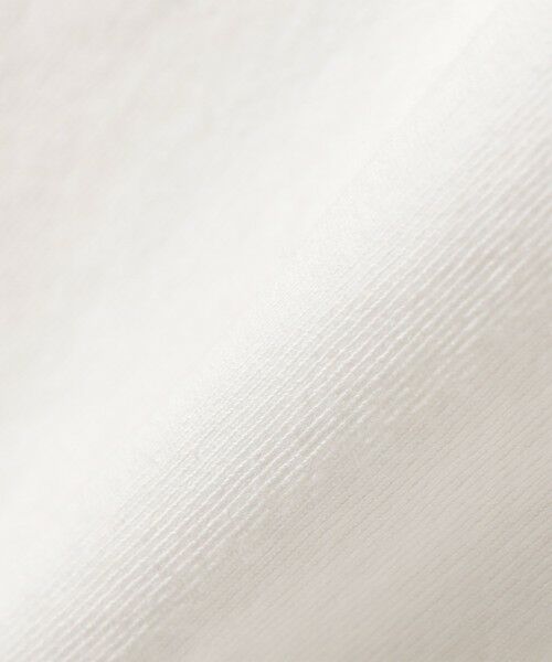 SHIPS / シップス Tシャツ | 《予約》SHIPS any:〈抗菌防臭/洗濯機可能〉USAコットン 配色 ステッチ ワイド TEE | 詳細9