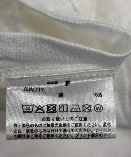 SHIPS / シップス Tシャツ | GOOD ROCK SPEED:〈洗濯機可能〉Ford CAR ロゴ プリント TEE | 詳細15