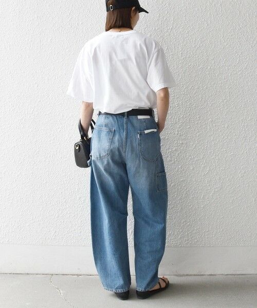 SHIPS / シップス Tシャツ | 《予約》GOOD ROCK SPEED:〈洗濯機可能〉Ford CAR ロゴ プリント TEE | 詳細2