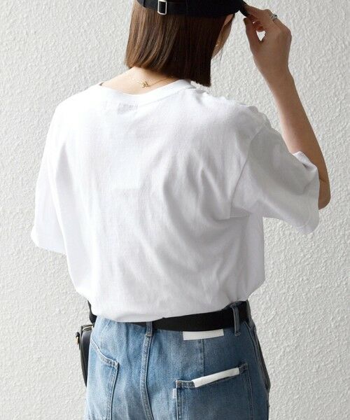 SHIPS / シップス Tシャツ | 《予約》GOOD ROCK SPEED:〈洗濯機可能〉Ford CAR ロゴ プリント TEE | 詳細5